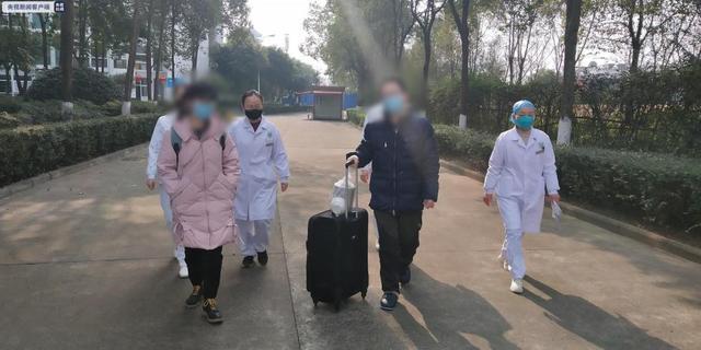凤县病人院后返乡